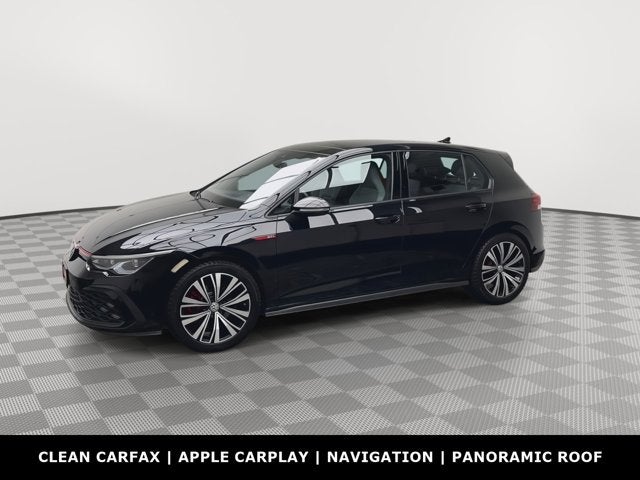 2022 Volkswagen Golf GTI SE