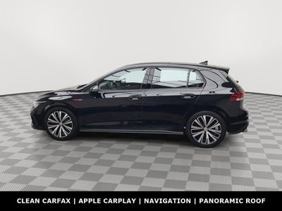 2022 Volkswagen Golf GTI SE