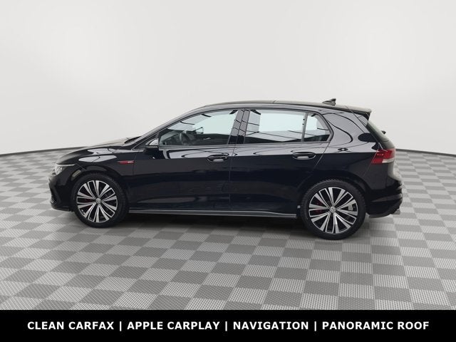 2022 Volkswagen Golf GTI SE