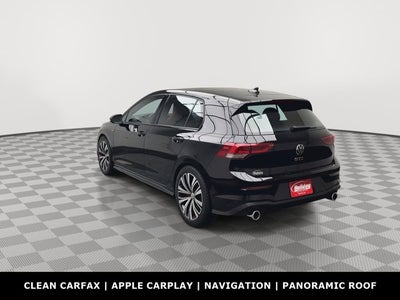 2022 Volkswagen Golf GTI SE