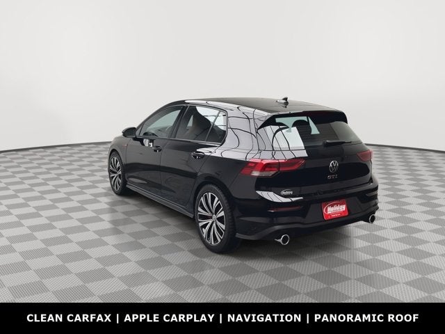 2022 Volkswagen Golf GTI SE