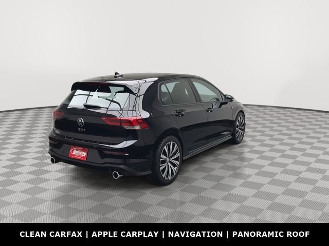2022 Volkswagen Golf GTI SE