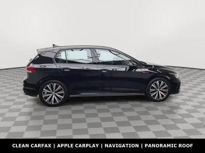 2022 Volkswagen Golf GTI SE