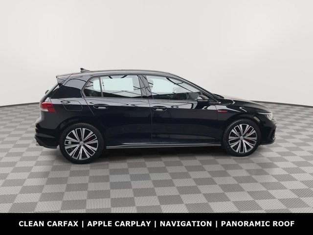 2022 Volkswagen Golf GTI SE