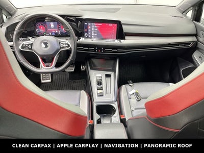 2022 Volkswagen Golf GTI SE