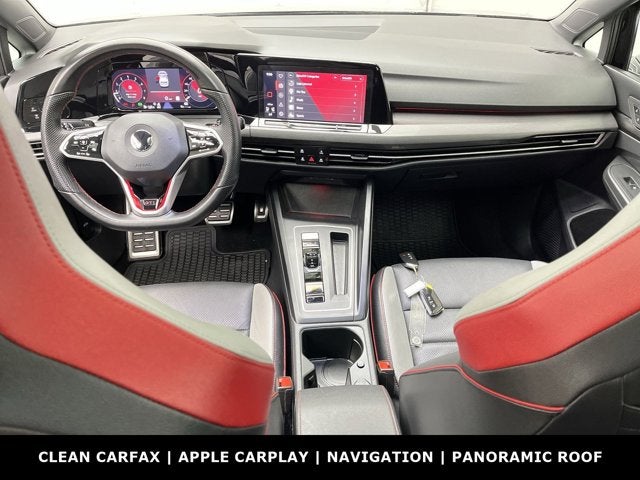 2022 Volkswagen Golf GTI SE