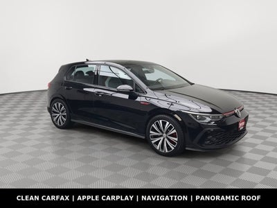 2022 Volkswagen Golf GTI SE