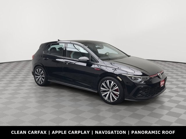 2022 Volkswagen Golf GTI SE