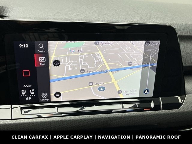 2022 Volkswagen Golf GTI SE