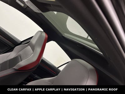 2022 Volkswagen Golf GTI SE