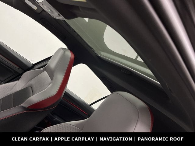 2022 Volkswagen Golf GTI SE