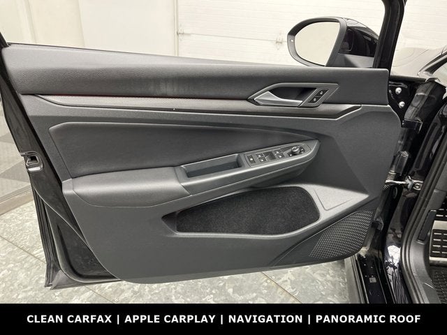 2022 Volkswagen Golf GTI SE