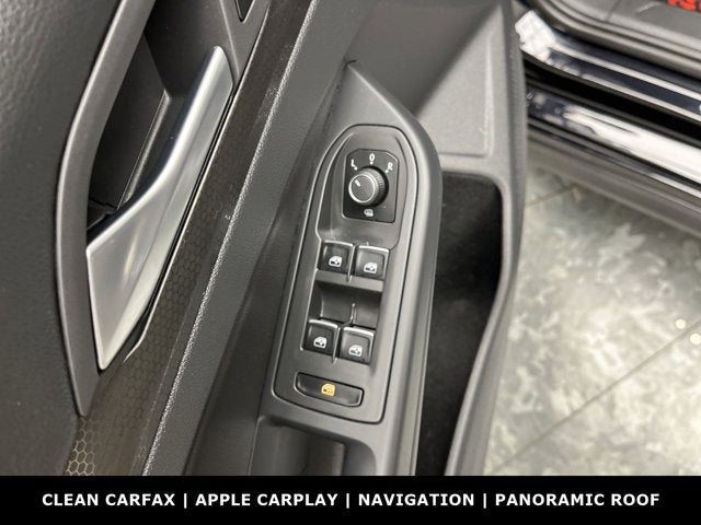 2022 Volkswagen Golf GTI SE