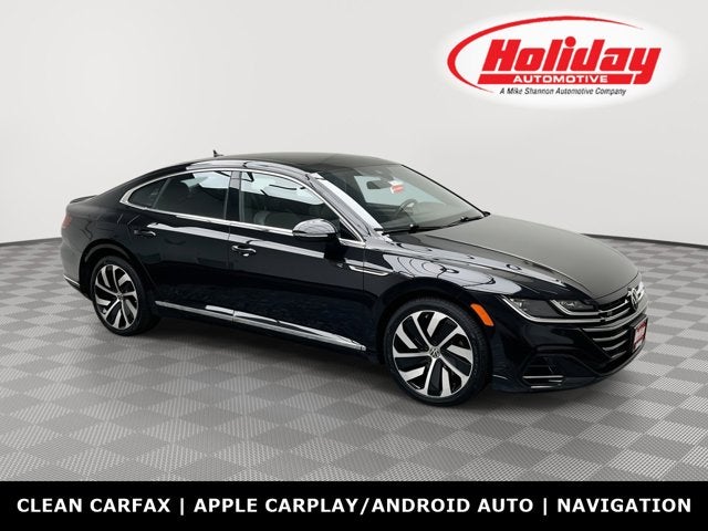 2021 Volkswagen Arteon SEL R-Line