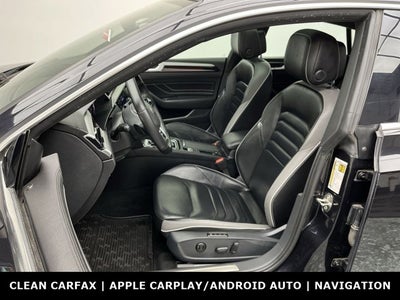 2021 Volkswagen Arteon SEL R-Line