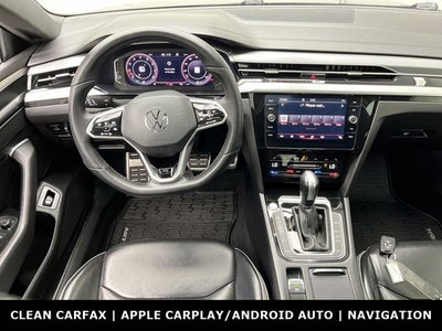 2021 Volkswagen Arteon SEL R-Line
