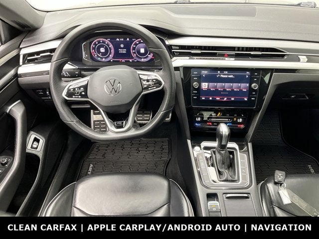 2021 Volkswagen Arteon SEL R-Line