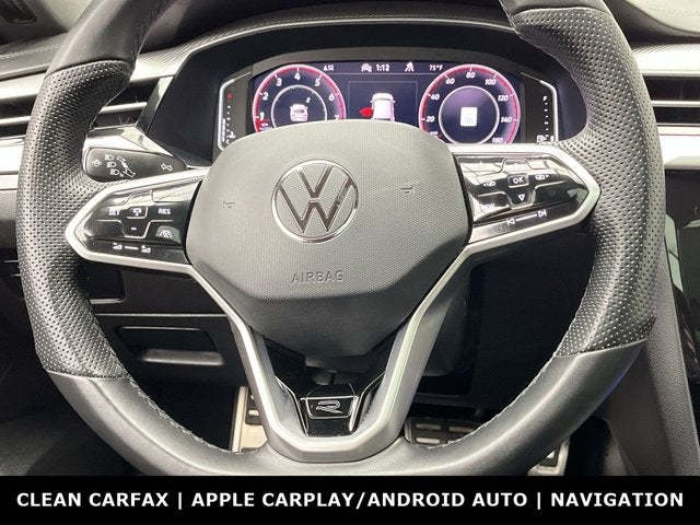 2021 Volkswagen Arteon SEL R-Line