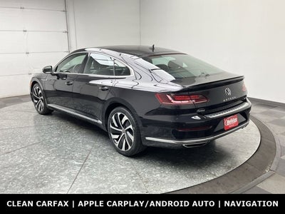 2021 Volkswagen Arteon SEL R-Line