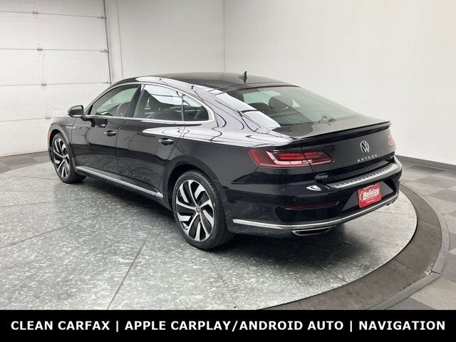 2021 Volkswagen Arteon SEL R-Line