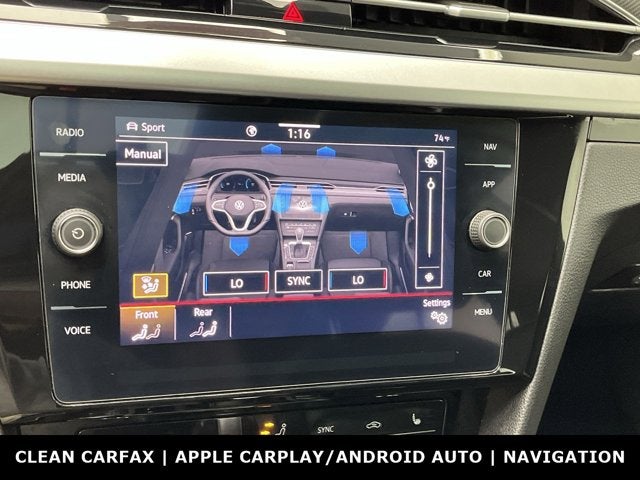 2021 Volkswagen Arteon SEL R-Line