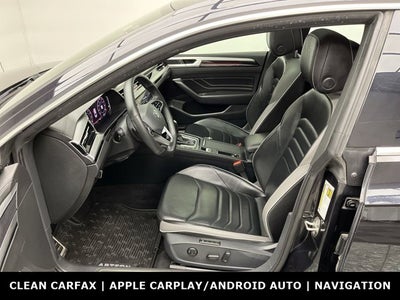 2021 Volkswagen Arteon SEL R-Line