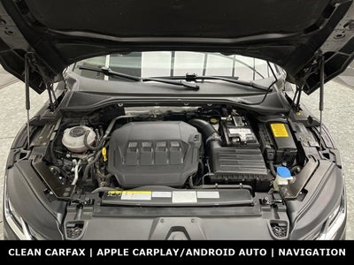 2021 Volkswagen Arteon SEL R-Line