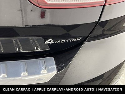 2021 Volkswagen Arteon SEL R-Line