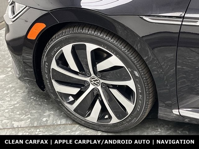 2021 Volkswagen Arteon SEL R-Line