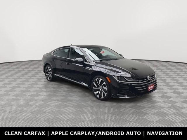 2021 Volkswagen Arteon SEL R-Line