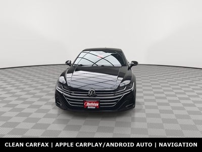 2021 Volkswagen Arteon SEL R-Line