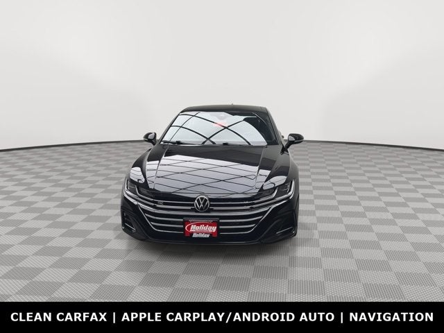 2021 Volkswagen Arteon SEL R-Line