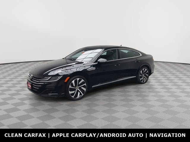 2021 Volkswagen Arteon SEL R-Line