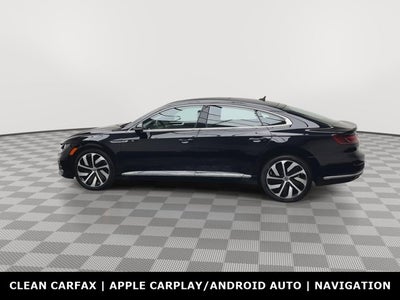2021 Volkswagen Arteon SEL R-Line