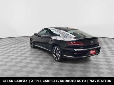 2021 Volkswagen Arteon SEL R-Line