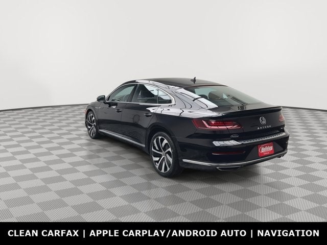 2021 Volkswagen Arteon SEL R-Line