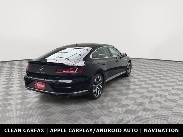 2021 Volkswagen Arteon SEL R-Line