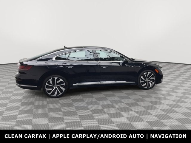 2021 Volkswagen Arteon SEL R-Line