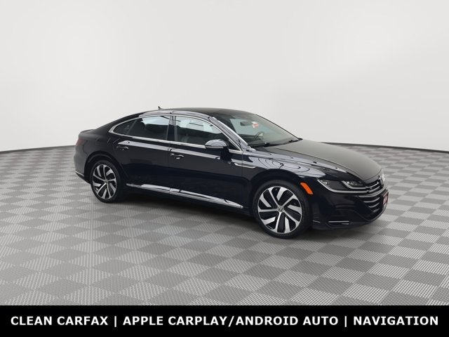 2021 Volkswagen Arteon SEL R-Line