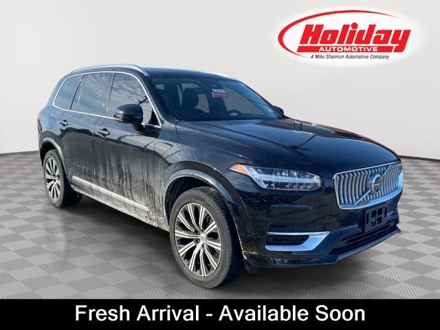 2023 Volvo XC90 Plus