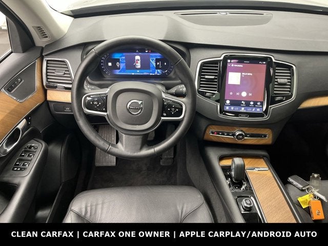 2023 Volvo XC90 Plus