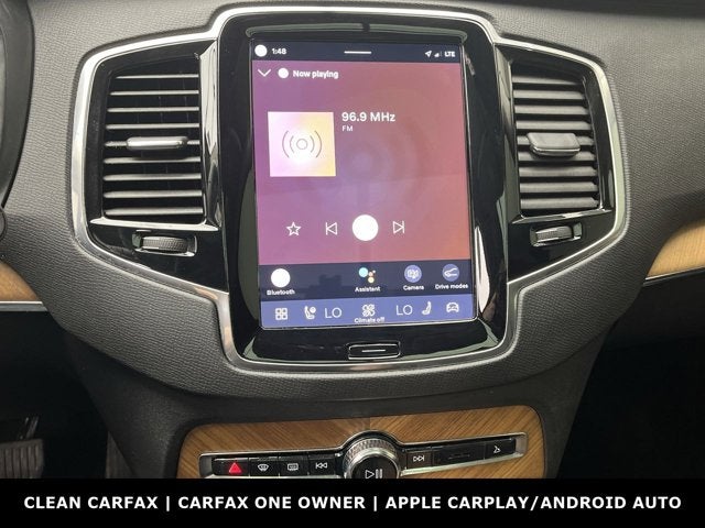 2023 Volvo XC90 Plus