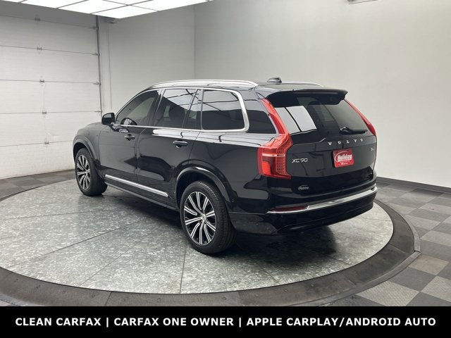 2023 Volvo XC90 Plus