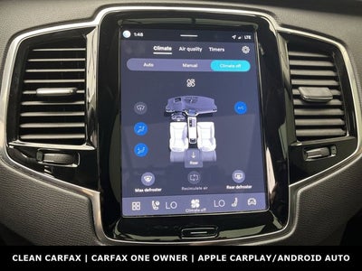 2023 Volvo XC90 Plus
