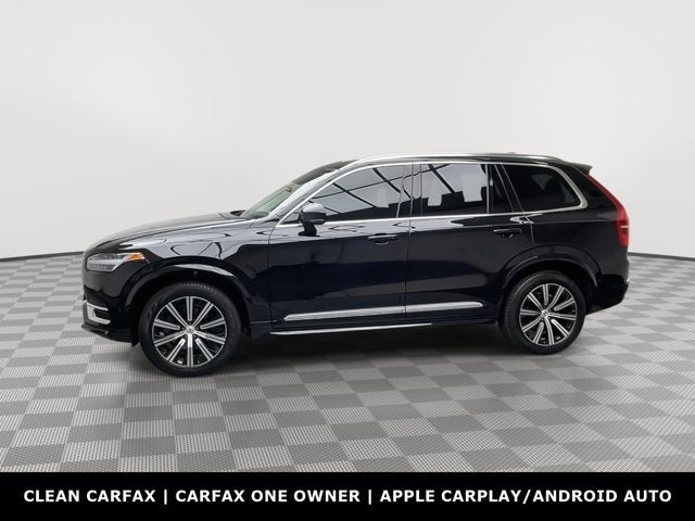 2023 Volvo XC90 Plus