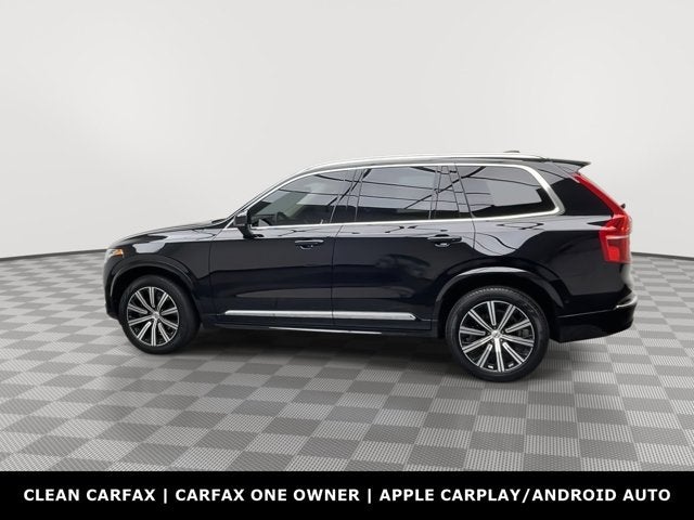 2023 Volvo XC90 Plus