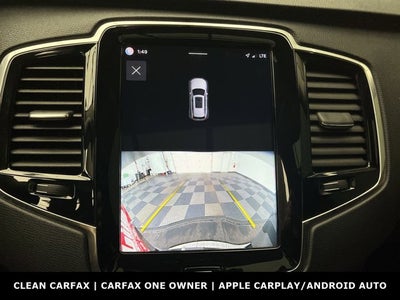 2023 Volvo XC90 Plus