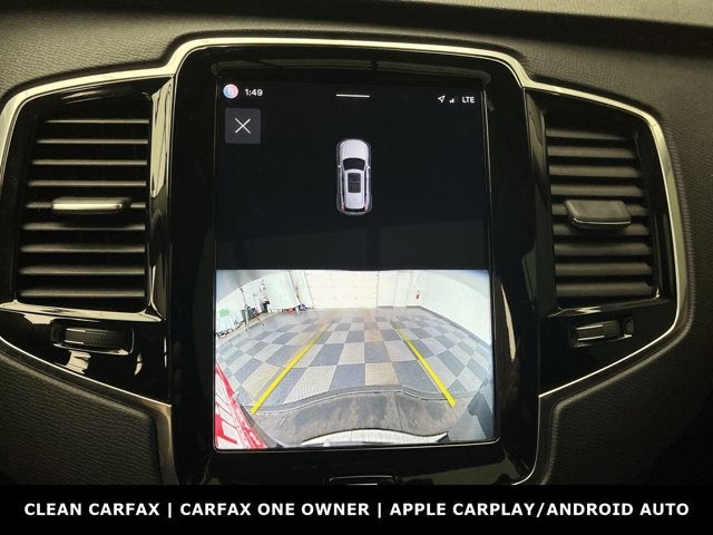 2023 Volvo XC90 Plus
