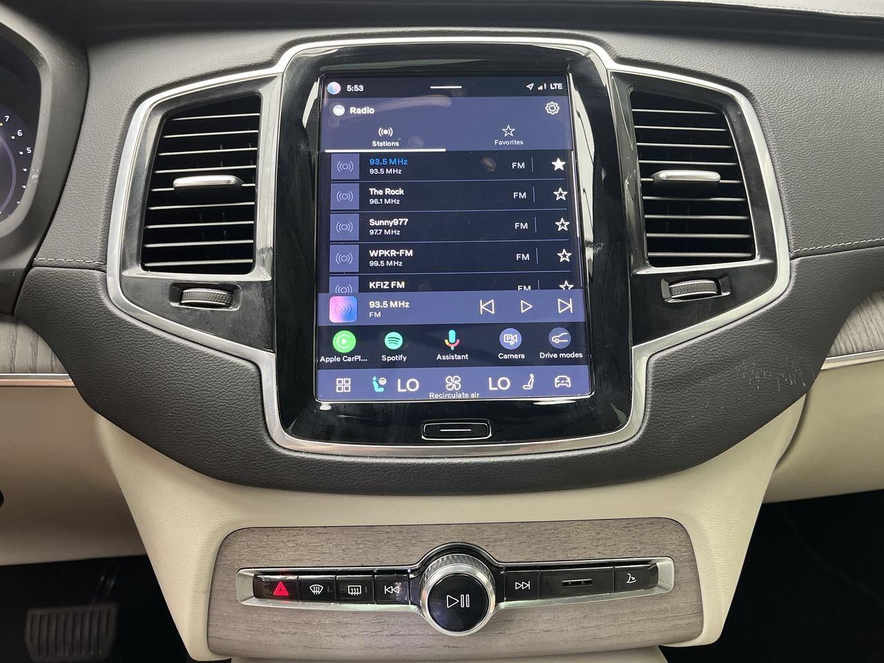 2023 Volvo XC90 AWD