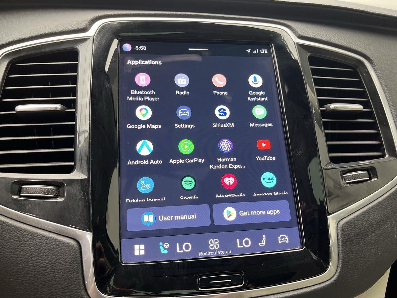 2023 Volvo XC90 AWD